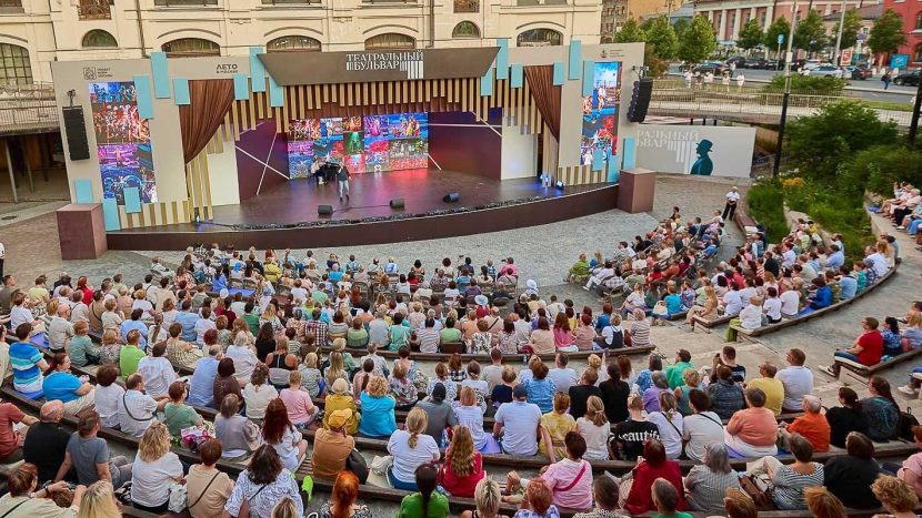 Москва вошла в топ-3 городов мира по числу культурных событий