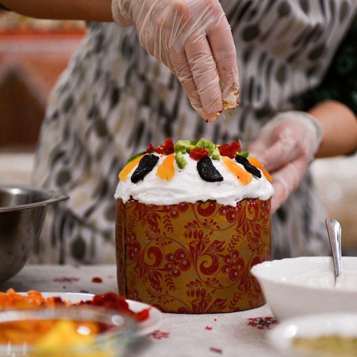 Куличи в Москве подорожали на четверть за два года