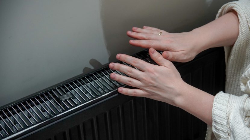 Отопление в Москве перевели на минимальный режим из-за потепления