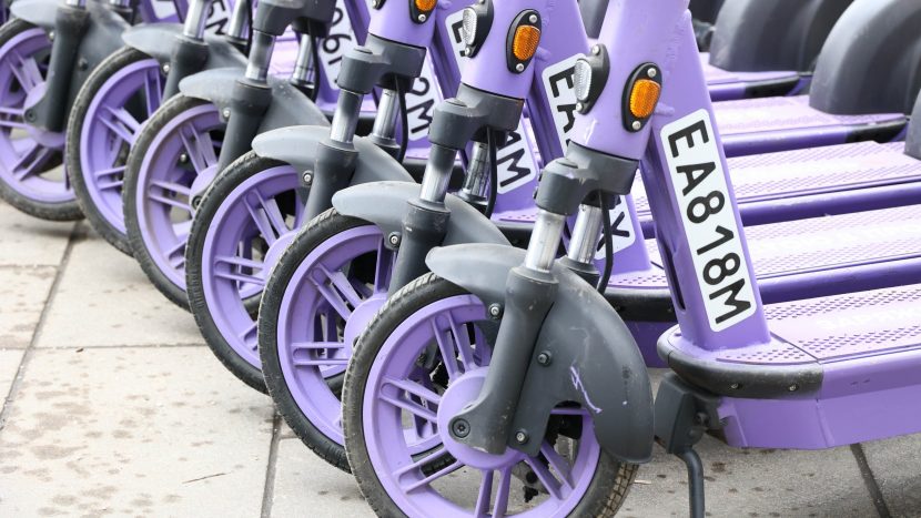 Прокат электросамокатов стартует в Москве 1 апреля