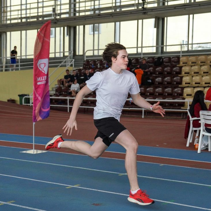 ГТО набирает обороты: почти 135 тысяч знаков получили московские школьники и студенты