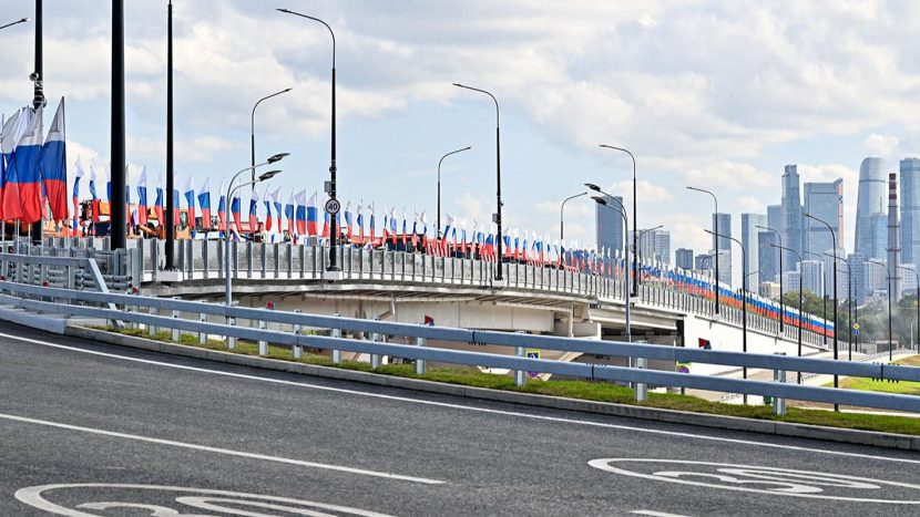 Запад и северо-запад Москвы свяжет новая дорожная сеть