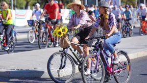 Шесть велофестивалей пройдет в Москве в этом году