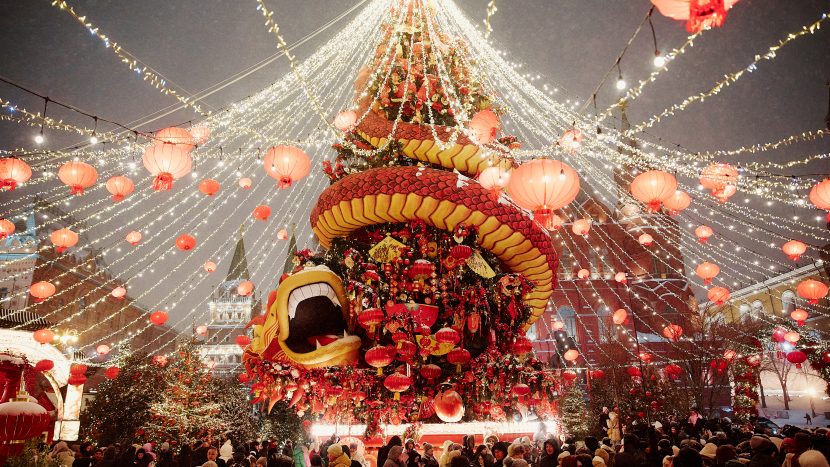 Китайский Новый год в Москве и Масленица в Пекине: столицы России и КНР провели совместные фестивали