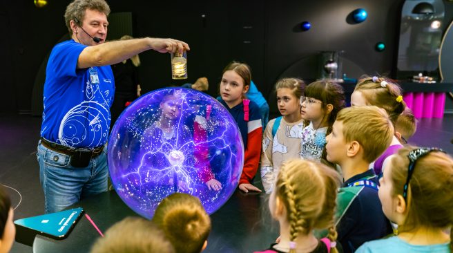 От игровых занятий до мастер-классов: что предлагают московские музеи детям