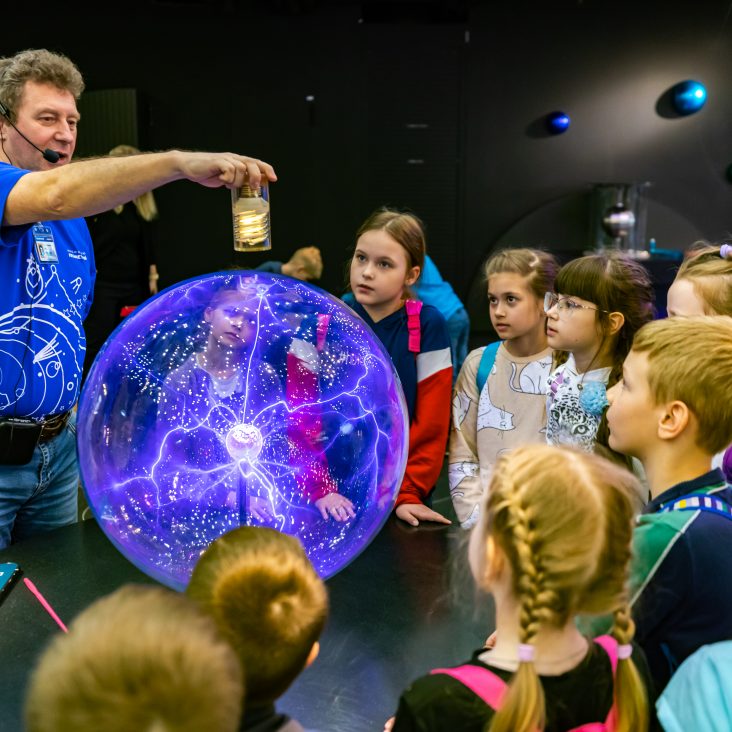 От игровых занятий до мастер-классов: что предлагают московские музеи детям