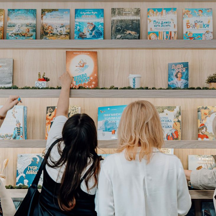 В Москве у молодежи вырос интерес к библиотекам