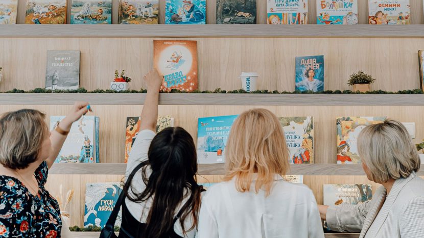 В Москве у молодежи вырос интерес к библиотекам