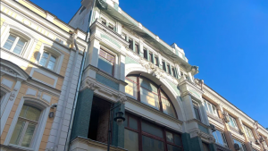 Памятник раннего модерна авторства Шехтеля отреставрируют в столице