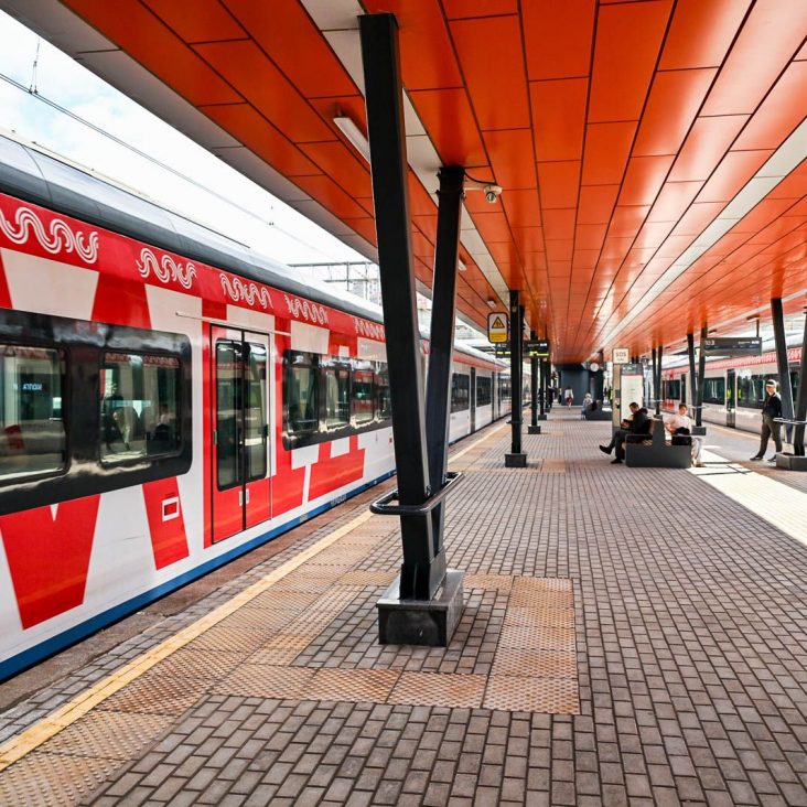 Расписание движения поездов на МЦД-3 изменится в апреле