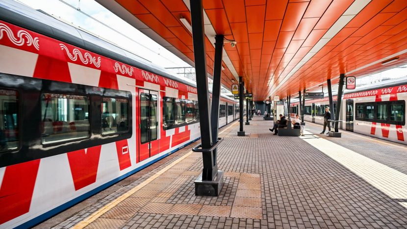 Расписание движения поездов на МЦД-3 изменится в апреле