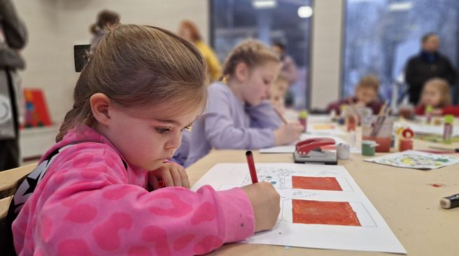 До конца весны в парках Москвы будет открыта запись на бесплатные тематические кружки