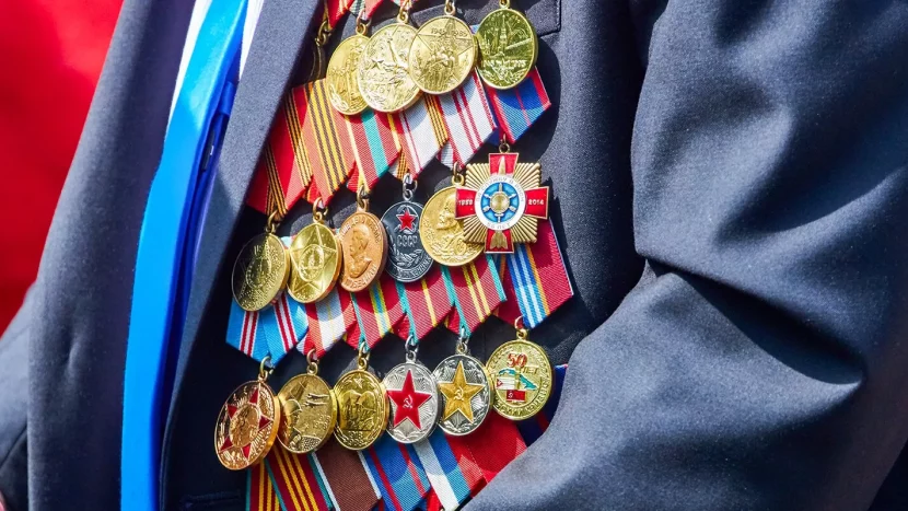 В Москве утвердили выплаты ветеранам ко Дню Победы