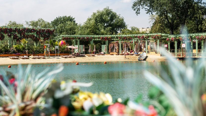 Посещаемость парков культуры и отдыха выросла более чем в 1,5 раза