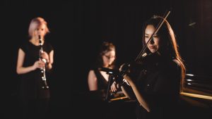 От скрипки до мелодий из любимых фильмов: концерты пройдут в марте в Музее музыки