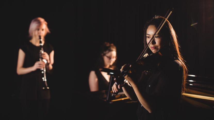 От скрипки до мелодий из любимых фильмов: концерты пройдут в марте в Музее музыки