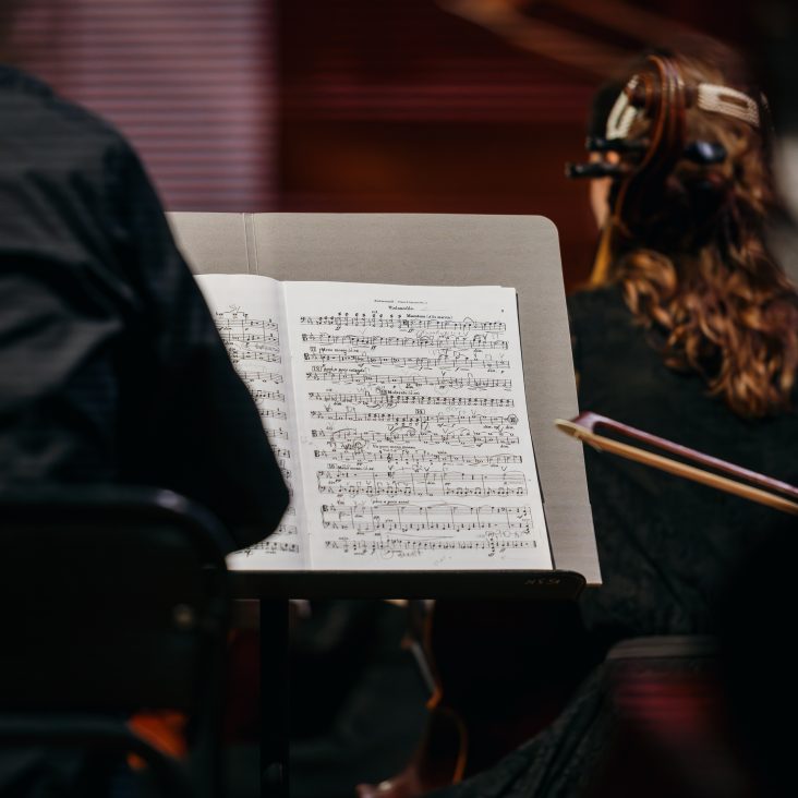 Концерт в Большом зале Московской консерватории объединит восходящих звезд классической сцены