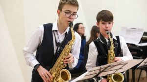 Итоги Всероссийского инструментального конкурса "Волшебная флейта" среди детей и юношества подведут в Капотне