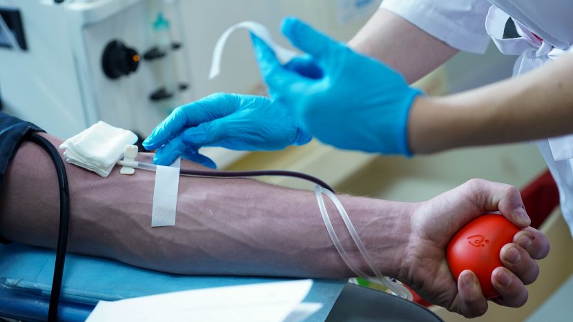 Всероссийская акция по сдаче крови пройдет в Москве 20 апреля