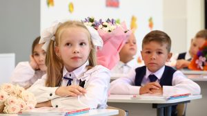 Школьные звонки заменят в апреле на мелодии о космосе и путешествиях