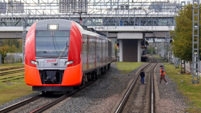 Полностью беспилотные "Ласточки" планируется запустить на МЦК в 2027 году