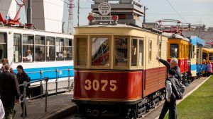 Сезон экскурсий на ретротрамваях откроется 26 апреля