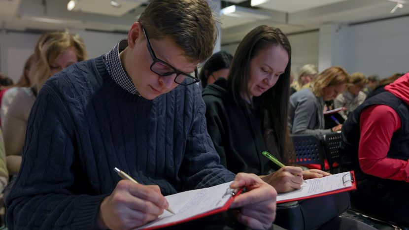 Прилагательное "пушкинский" стало самым сложным на "Тотальном диктанте - 2026"