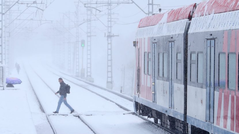 Собянин призвал москвичей быть аккуратными из-за непогоды