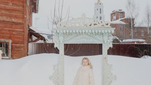 Выставка "Видимо-невидимо. Места, сообщества, герои Ивановской области" открылась 11 апреля в креативном индустриальном кластере "Текстиль Профи-Иваново"