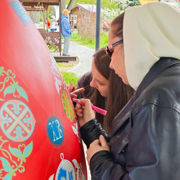 Фестиваль "Пасхальный дар" откроется 11 апреля