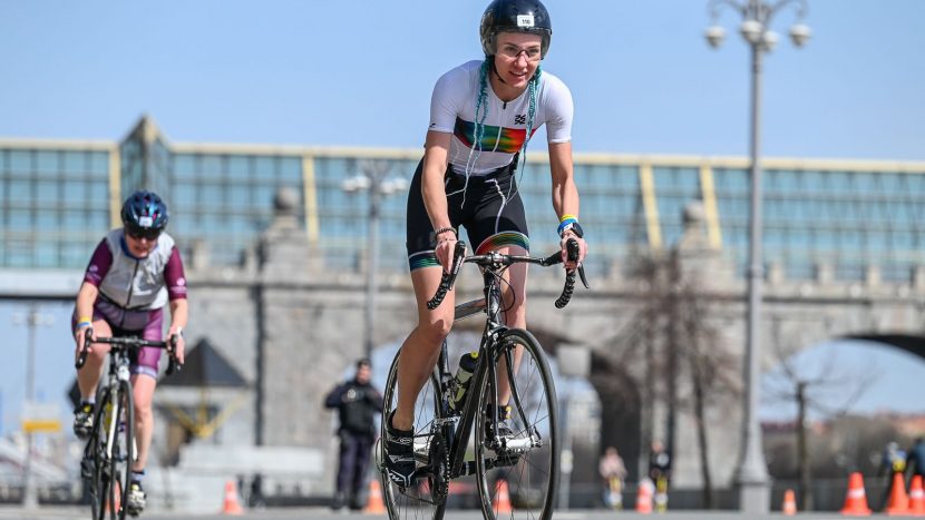 Легкоатлетическая эстафета, гонка ГТО и триатлон пройдут в Москве