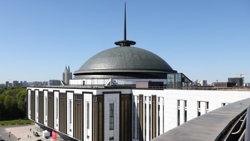 Специальные мероприятия ко Дню космонавтики пройдут в Музее Победы