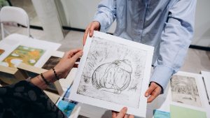 Ярмарка "Креативный маркет" пройдет в Москве 25 и 26 апреля