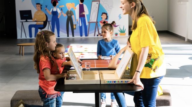 От культуры до профориентации: что предлагает Москва юным туристам из регионов России