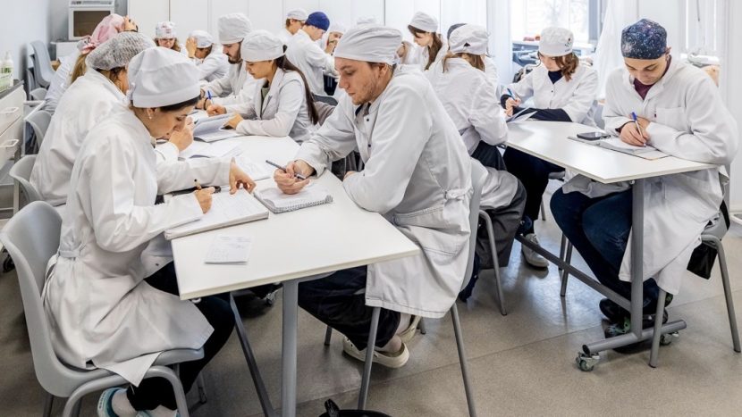 Финал "Московских мастеров" впервые пройдет сразу для трех профессий в сфере медицины