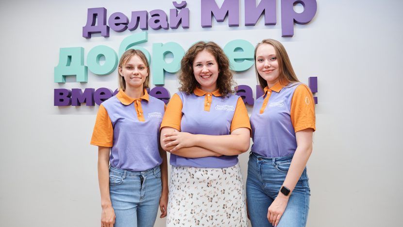 Десятки мероприятий проведут в столичных центрах "Доброе место" до конца апреля