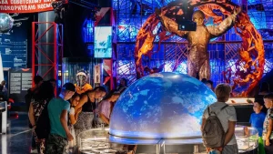 К 65-летию исторического полета Гагарина: в Москве пройдет Неделя космоса