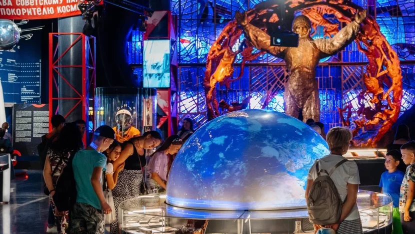 К 65-летию исторического полета Гагарина: в Москве пройдет Неделя космоса