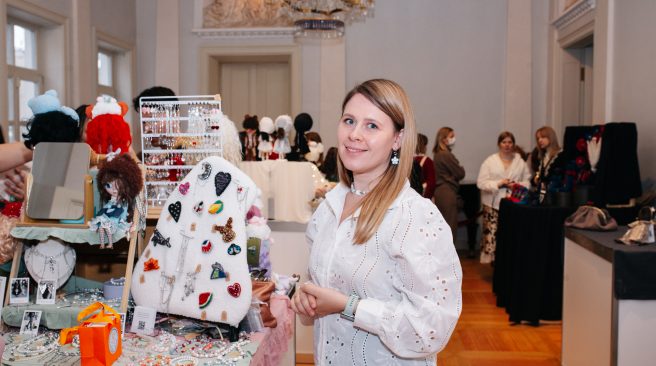 Выставка-арт-лекторий "Розы-Березы" пройдет в Москве в 7-й раз