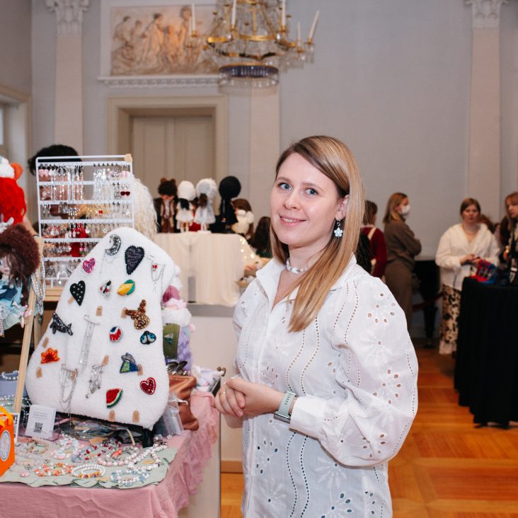 Выставка-арт-лекторий "Розы-Березы" пройдет в Москве в 7-й раз