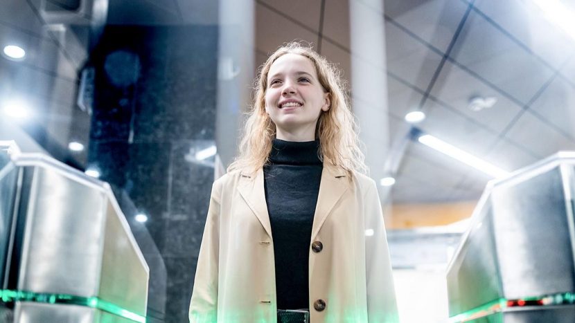 Оплата по биометрии станет доступна трех направлениях МЦД уже этим летом