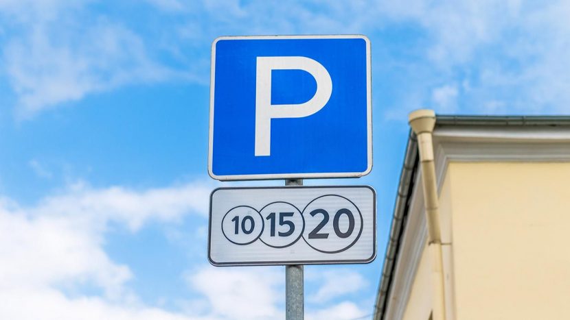 Парковка в Москве будет бесплатной в майские праздники