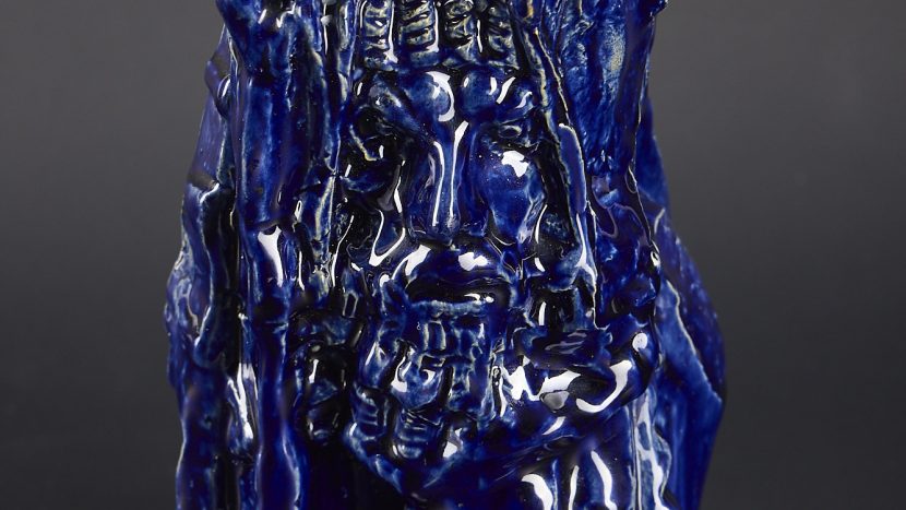 Майоликовую скульптуру "Ассириец" Врубеля и выставку известного художника Игоря Новикова покажут в галерее на Гороховском переулке