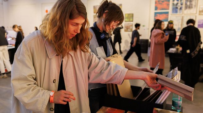 Ярмарка новых имен ВИН-ВИН пройдет в ЦСИ Винзавод