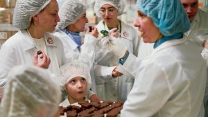 Регистрация на новую серию экскурсий проекта "Открой#Моспром" стартовала в Москве