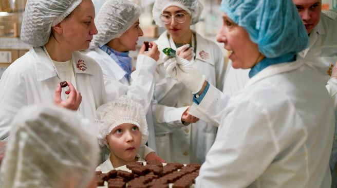 Регистрация на новую серию экскурсий проекта "Открой#Моспром" стартовала в Москве