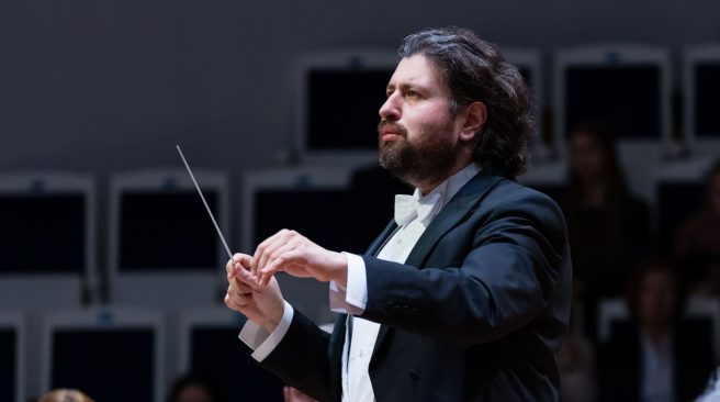 Пятый сезон абонемента "Другое пространство" Московской филармонии завершат европейскими авангардистами