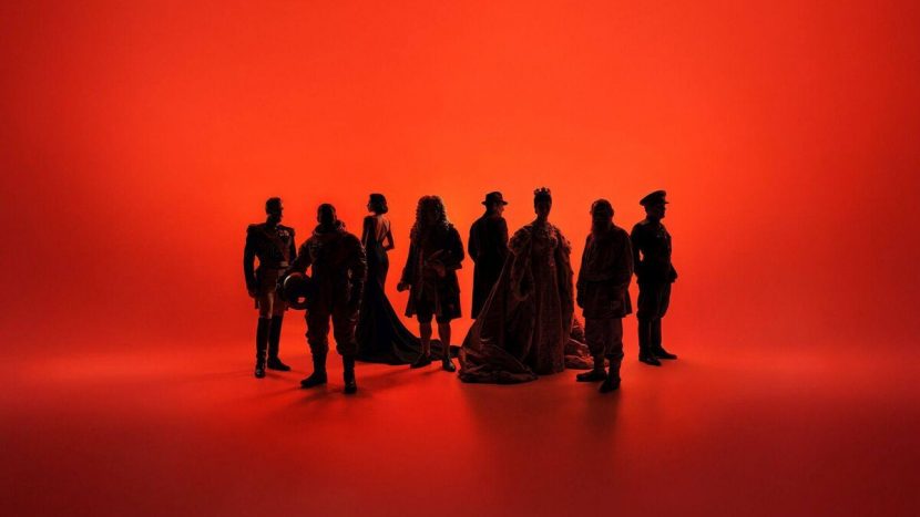 Первый в России музей пластических фигур откроется в парке "Зарядье"