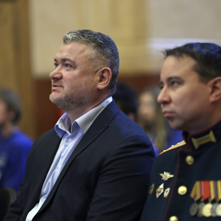 Волонтеры "Диктанта Победы" прошли подготовку в Государственном историческом музее