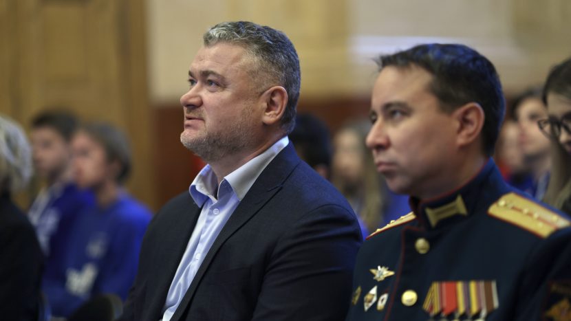 Волонтеры "Диктанта Победы" прошли подготовку в Государственном историческом музее